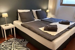 Country House in Goldegg With Cozy Living Room