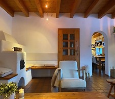Country House in Goldegg With Cozy Living Room