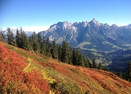 Lovely Chalet in Maria Alm With Terrace
