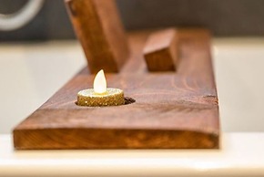 Modern Cottage Surrounded by Nature