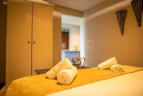 Modern Cottage Surrounded by Nature