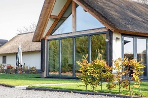 Modern Cottage Surrounded by Nature