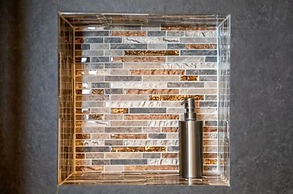 Modern Cottage Surrounded by Nature