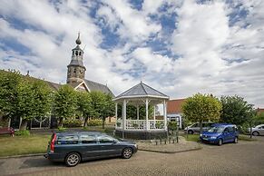 Terrace Apartment in Kattendijke