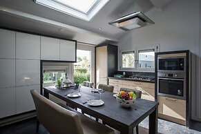 Terrace Apartment in Kattendijke