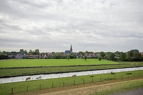 Terrace Apartment in Kattendijke