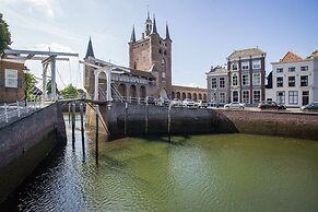Terrace Apartment in Kattendijke