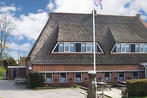 Farmhouse in Holwerd Near the Sea