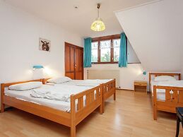 Farmhouse in Holwerd Near the Sea