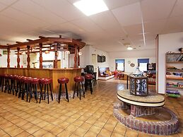 Farmhouse in Holwerd Near the Sea