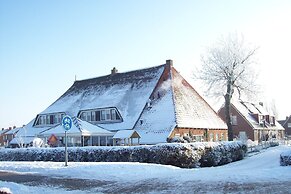 Farmhouse in Holwerd Near the Sea