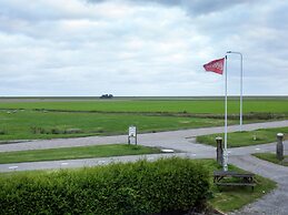 Farmhouse in Holwerd Near the Sea