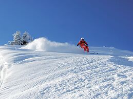 Splendid Apartment in Fugen near Ski Area