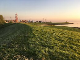 Holiday Home in Warns With Private Jetty