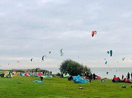 Holiday Home in Warns With Private Jetty