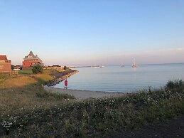 Holiday Home in Warns With Private Jetty