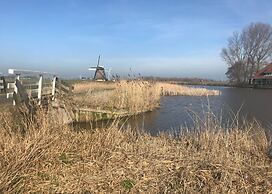 Holiday Home in Warns With Private Jetty