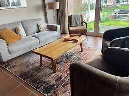 Holiday Home in Warns With Private Jetty