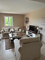 Villa in Plan-de-la-tour With Pool & Vineyard Views