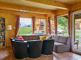 Chalet in Sankt Georgen Near ski Area
