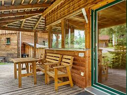 Chalet in Sankt Georgen Near ski Area