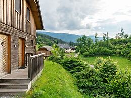Chalet in Sankt Georgen Near ski Area