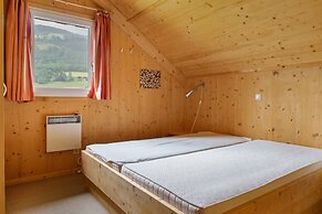 Chalet in Sankt Georgen Near ski Area