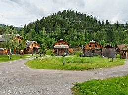 Chalet in Sankt Georgen Near ski Area