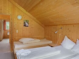 Chalet in Sankt Georgen Near ski Area