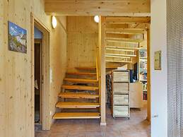 Chalet in Sankt Georgen Near ski Area