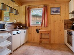 Chalet in Sankt Georgen Near ski Area