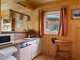 Chalet in Sankt Georgen Near ski Area