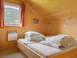 Chalet in Sankt Georgen Near ski Area