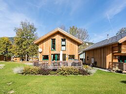Nice Chalet With E-charging Station