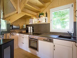 Nice Chalet With E-charging Station
