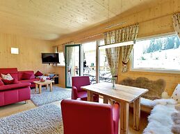 Nice Chalet With E-charging Station