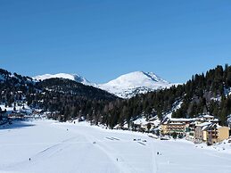 Spacious Chalet near Ski Area in Turracherhohe
