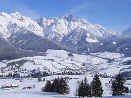 Apartment in Maria Alm Near ski Area