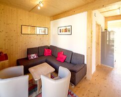 Classic Chalet With Infrared Sauna