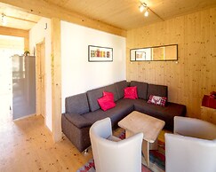 Classic Chalet With Infrared Sauna