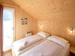 Classic Chalet With Infrared Sauna