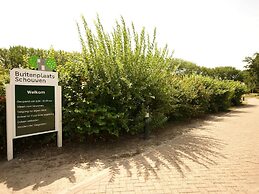 Nice Holiday Home for 5 People, Within Walking Distance of the Beach