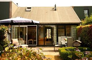 Nice Holiday Home for 5 People, Within Walking Distance of the Beach