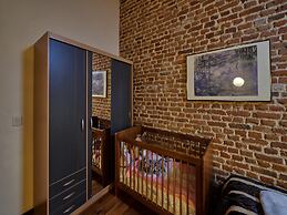 Spacious Apartment near Town Center in Mesch