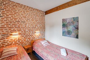 Spacious Apartment near Town Center in Mesch