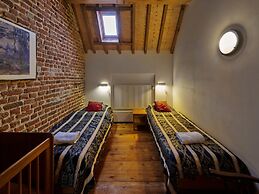 Spacious Apartment near Town Center in Mesch