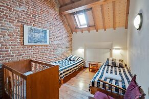 Spacious Apartment near Town Center in Mesch