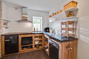 Spacious Apartment near Town Center in Mesch