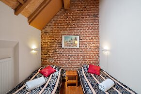 Spacious Apartment near Town Center in Mesch