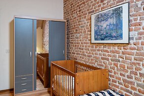 Spacious Apartment near Town Center in Mesch